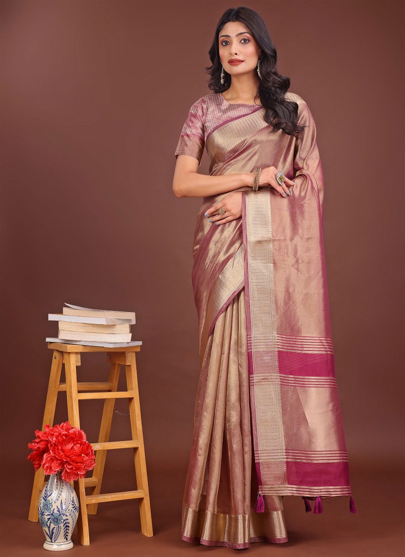 Interlekan By Astita Organza Festive Wea Saree Wholesalers In Delhi
